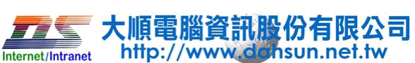 大順電腦 Logo